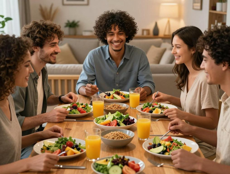 The benefits of garlic The benefits of eating garlic