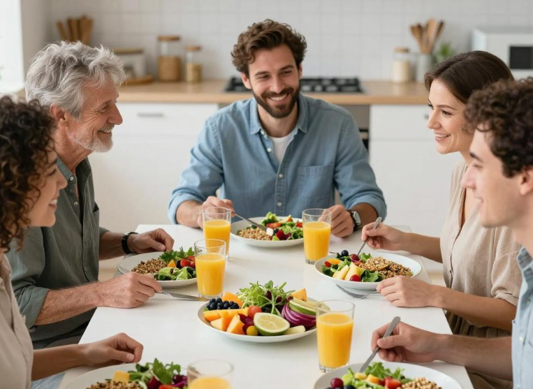 Reminder: Elderly people can prevent diseases by eating peanuts