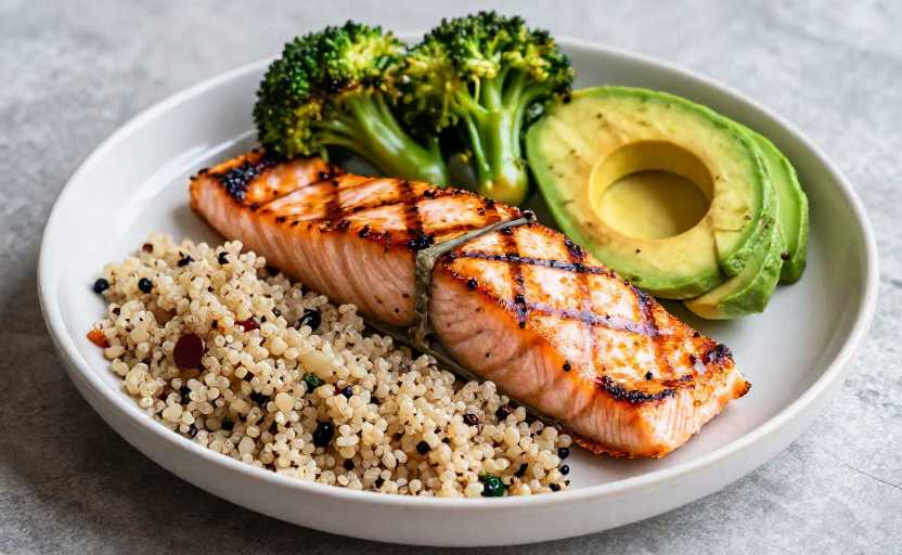 nutritious diet plan