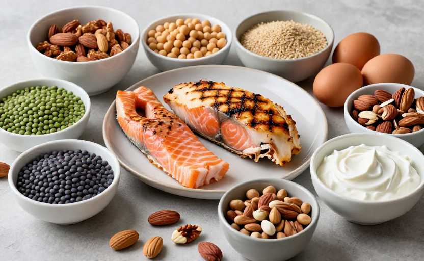 superfood blueberries