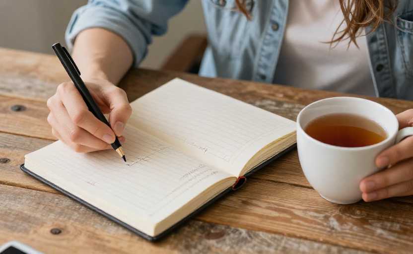 Is it normal to be clean for a few days during menstruation?