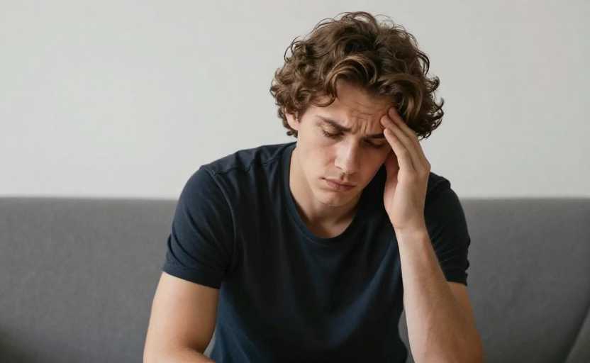 Pus discharge from the wound after phimosis surgery