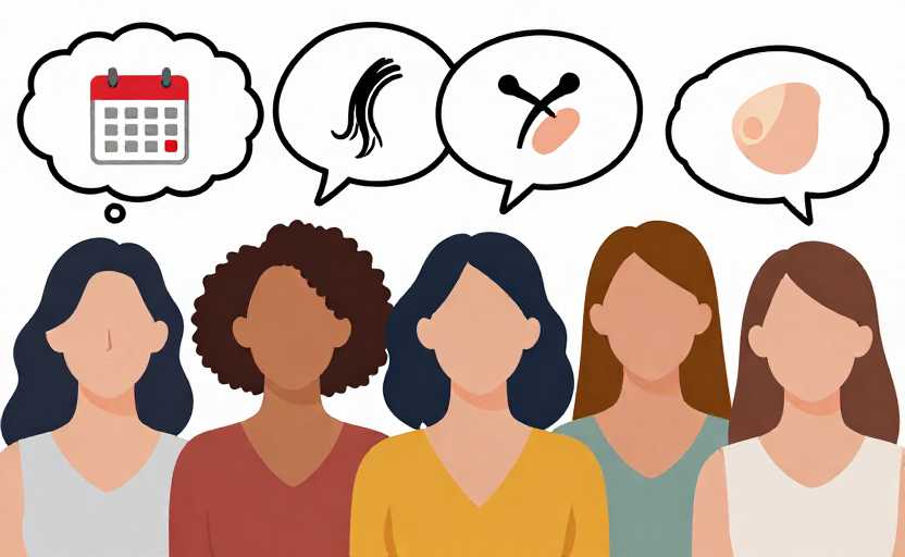 Menopause health knowledge