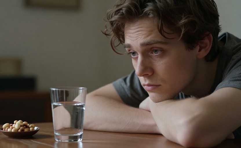 Early symptoms of endometritis