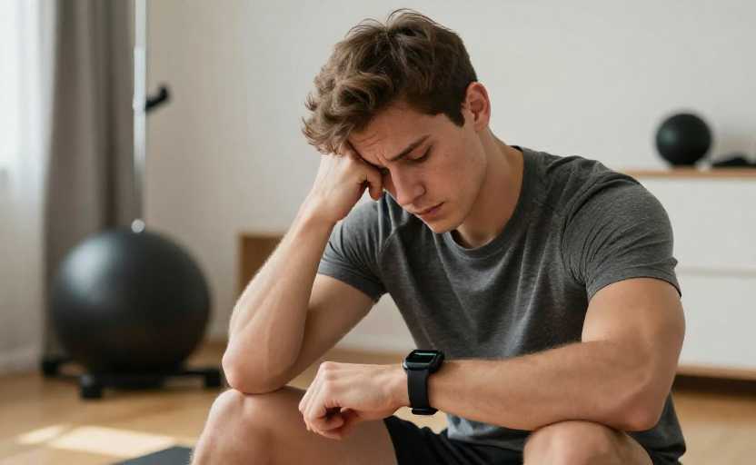 Are men in poor physical condition? Exercise like this! 