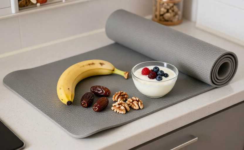 You can still exercise while taking the bus to work