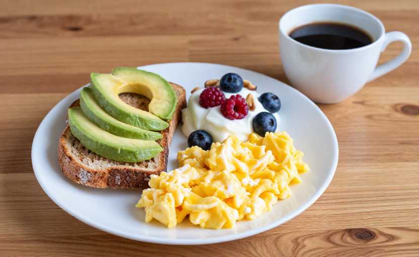 Healthy lifestyle tips for men