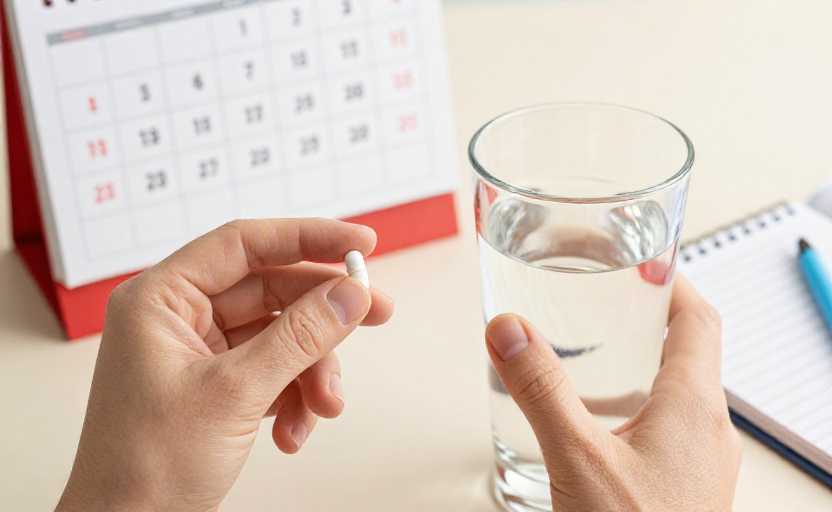 Women’s menstrual health care: pay attention to the combination of meat and vegetables in diet